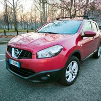 Nissan Qashqai 1.5 DCI DPF Tekna
