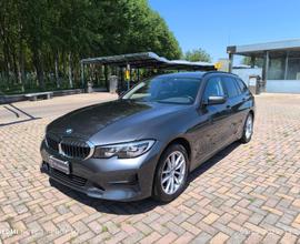 Bmw 318d 48V Touring Business Advantage