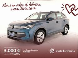 Volkswagen Tiguan 2.0 tdi life 150cv dsg