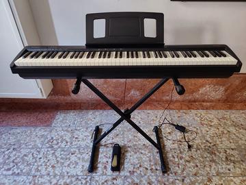 Pianoforte Roland FP-10 - 88 tasti pesati