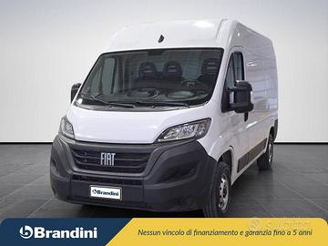 Fiat Ducato VI (V 2011) Ducato 33 MH2 2.2 mjt3 140