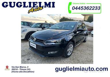 Volkswagen Polo 1.4 5 porte Comfortline