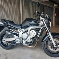 Yamaha fz6 2007 