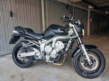 Yamaha fz6 2007 