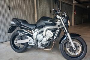Yamaha fz6 2007 