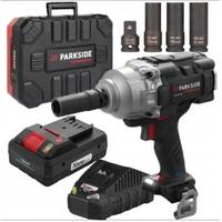 Parkside Avvitatore a impulsi a batteria