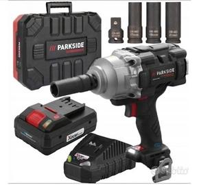 Parkside Avvitatore a impulsi a batteria