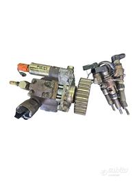 KIT POMPA ED INIETTORI FORD Fiesta 5° Serie 96495