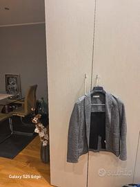 giacca sartoriale  in felpa