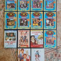 14 DVD FRANCO E CICCIO 