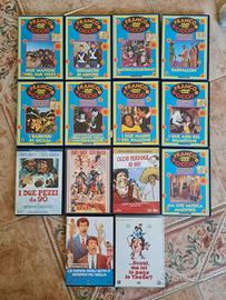 14 DVD FRANCO E CICCIO 