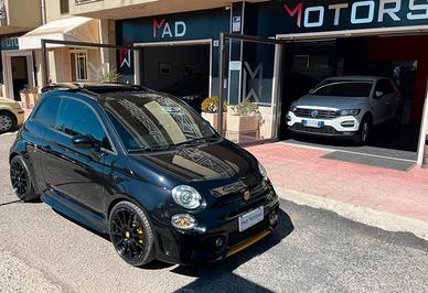 Abarth 595 1.4 Turbo T-Jet 180 CV Competizione Tet
