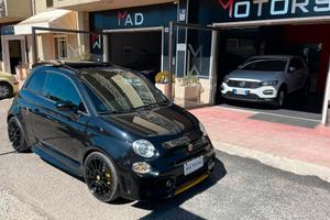 Abarth 595 1.4 Turbo T-Jet 180 CV Competizione Tet