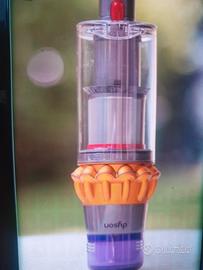 Aspirapolvere portatile Dyson con 2 batterie 2024