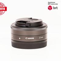 Canon EF-M 22 F2 STM (Canon)