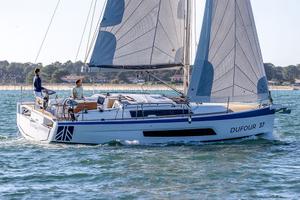 Dufour Yachts Dufour 37 (2025)