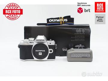 Olympus OM-D E-M10 III