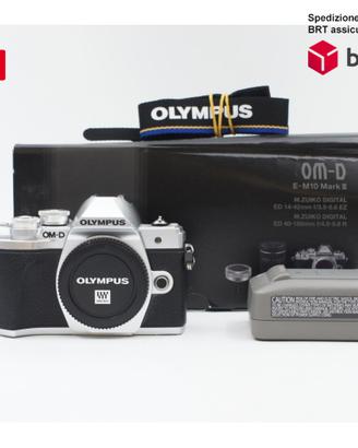 Olympus OM-D E-M10 III