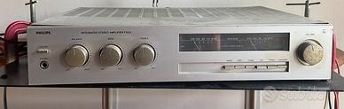 Amplificatore integrato Philipps F4 121