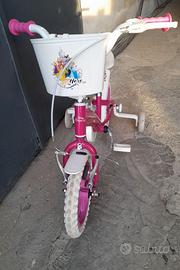 Bici 12 le principesse per bambina