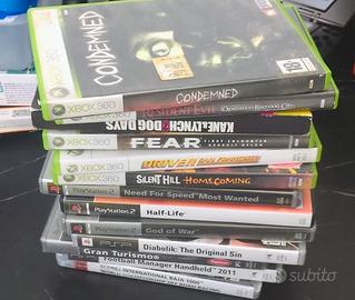 (leggi) giochi console 