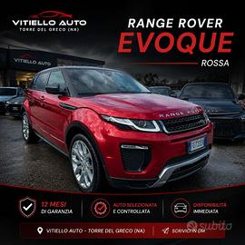Land Rover Range Evoque 2.0 TD4 150 CV 5p. SE Dyna