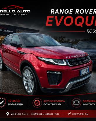 Land Rover Range Evoque 2.0 TD4 150 CV 5p. SE Dyna