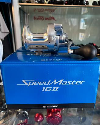 Shimano Speedmaster 16II