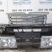 Ricambio range rover sport hse 2.7 2009