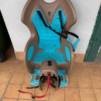 Seggiolino bici