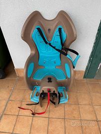 Seggiolino bici