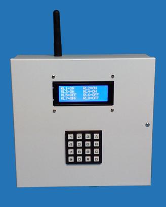 Telecontrollo + Teleallarme su rete GSM