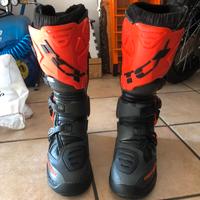 Abbigliamento enduro tcx ktm