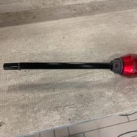 Ferro per arricciare i capelli stile afro