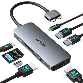 Docking Station MacBook Pro / Air