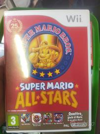 super Mario all stars