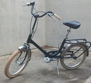 Bicicletta tipo Graziella donna