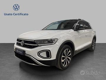 Volkswagen T-Roc 1.0 tsi Style