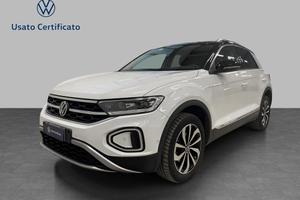 Volkswagen T-Roc 1.0 tsi Style