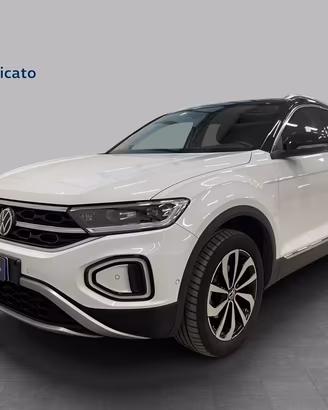 Volkswagen T-Roc 1.0 tsi Style
