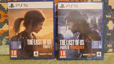 The Last Of Us Part 1 & Part 2