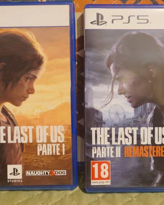The Last Of Us Part 1 & Part 2
