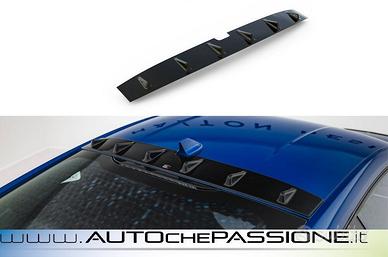 Spoiler lunotto posteriore della Ford Mustang GT