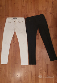 Pantaloni Elisabetta Franchi taglia 42