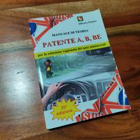 Libro patente A,B,BE