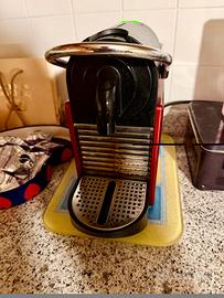 Macchina da caffè Nespresso Pixie