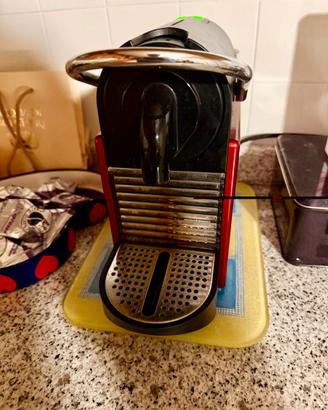 Macchina da caffè Nespresso Pixie