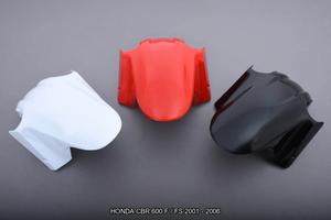 Parafango anteriore per HONDA CBR 600 F 2001 2006