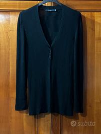 Cardigan in cotone donna Seventy Tg 46
