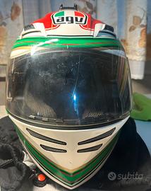 Casco integrale agv stealth sv